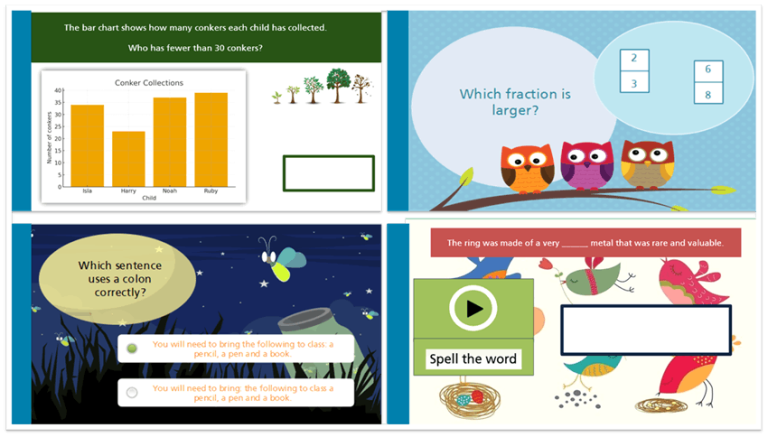 Monster Learning Topic Explorer